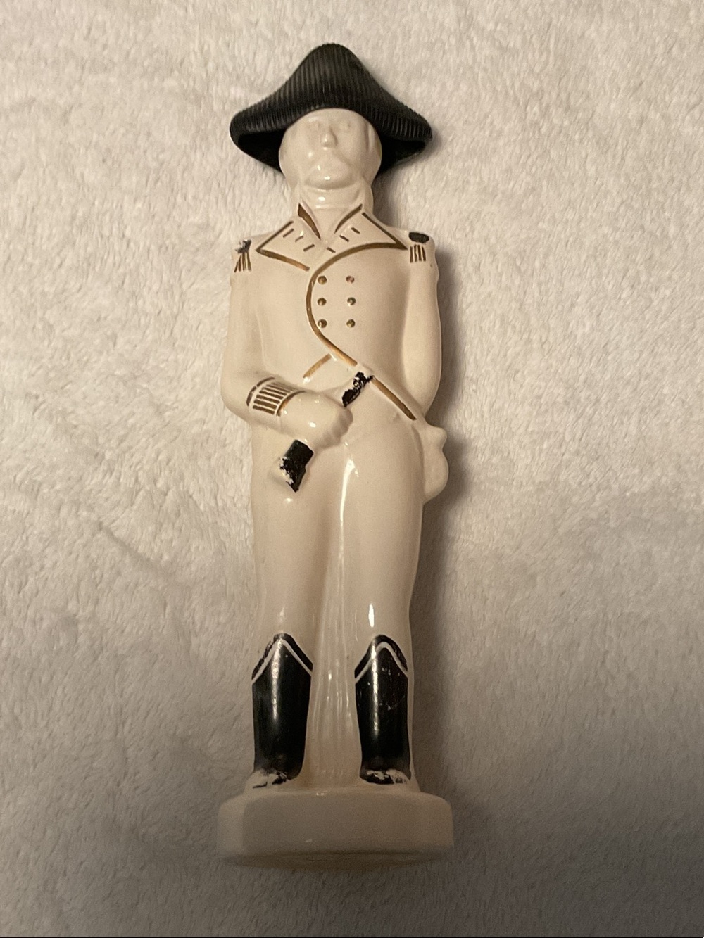 Vintage Admiral Old Spice Decanter